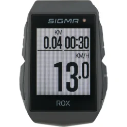 SIGMA ROX 11.1 Evo GPS Trainingscomputer