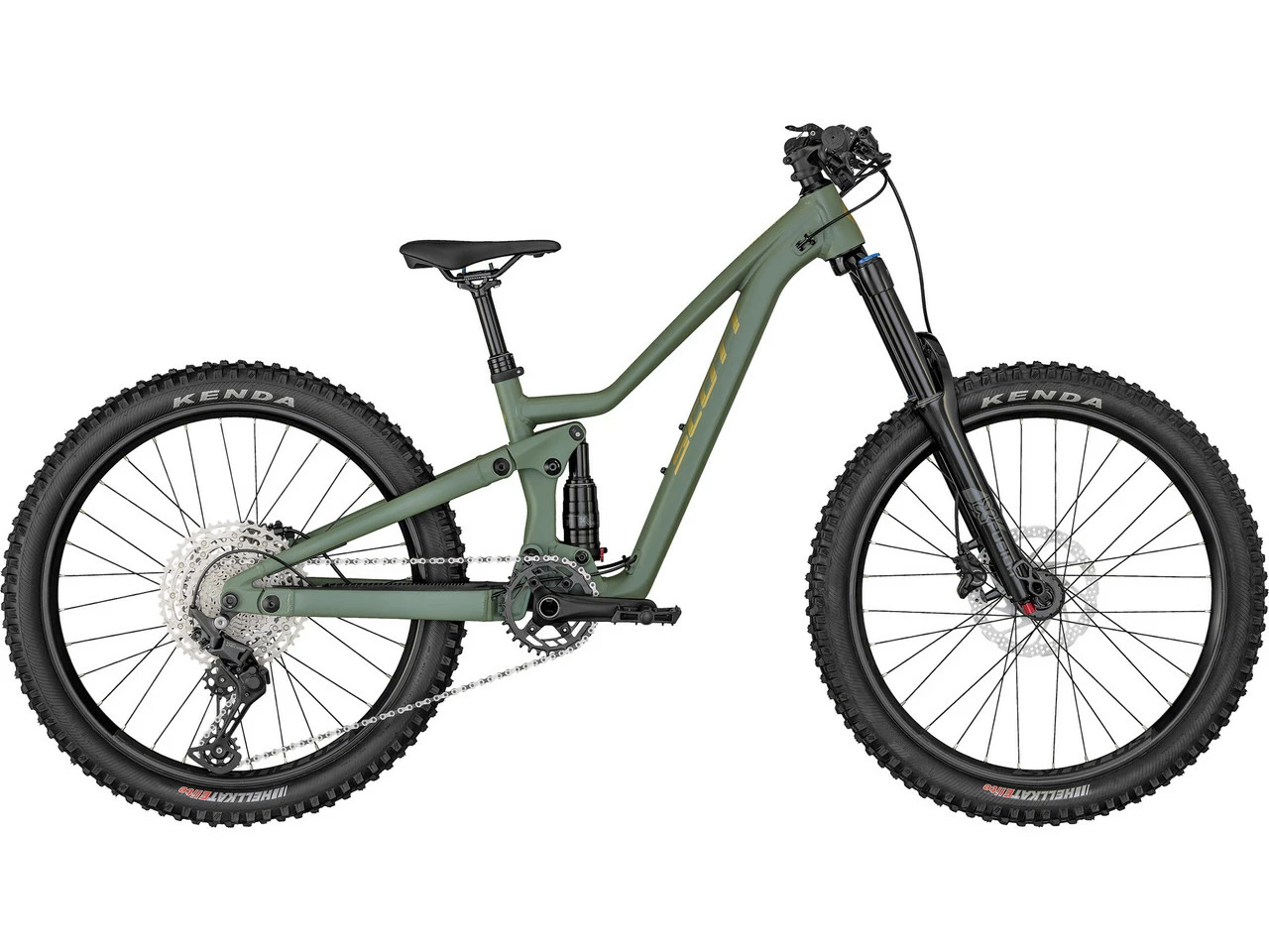 Scott Ransom 400 24" Kinderfahrrad 3 Scott Ransom 400 24" Kinderfahrrad