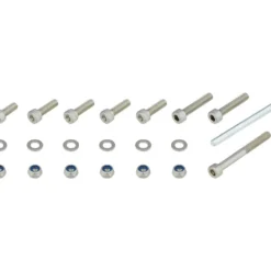 Curana Schraubenset Für C-Lite Schutzbleche