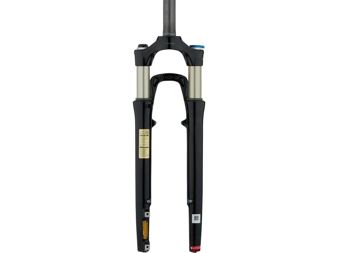 SUNTOUR NRX-E SF13 LO R Lite 700c 1 1/8" Canti/Disc Federgabel 5 SUNTOUR NRX-E SF13 LO R Lite 700c 1 1/8" Canti/Disc Federgabel – Bild 3