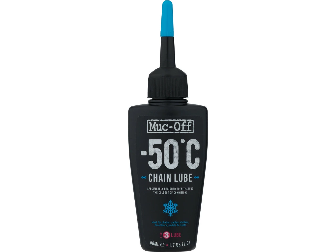 Muc-Off Minus 50 Grad Lube Kettenöl 3 Muc-Off Minus 50 Grad Lube Kettenöl