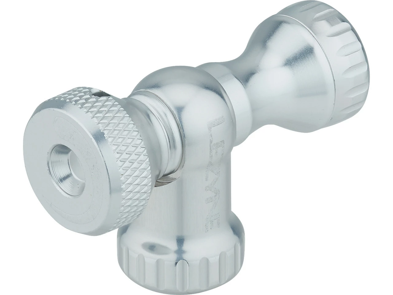 Lezyne Control Drive CO2 Pumpenkopf Mit CO2 Kartusche 16 G 7 Lezyne Control Drive CO2 Pumpenkopf Mit CO2 Kartusche 16 G – Bild 5