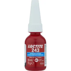 Loctite 243 Mittelfeste Schraubensicherung 5 Loctite 243 Mittelfeste Schraubensicherung -Angebote Rad Gipfel Store 419249