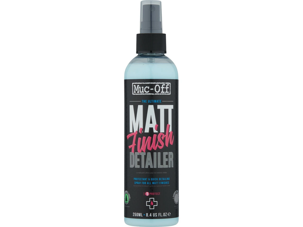 Muc-Off Matt Finish Detailer Lackschutz 3 Muc-Off Matt Finish Detailer Lackschutz