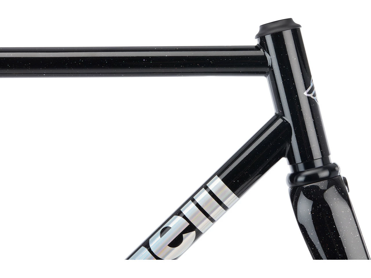 Cinelli Vigorelli Track Steel Rahmenset 7 Cinelli Vigorelli Track Steel Rahmenset – Bild 5