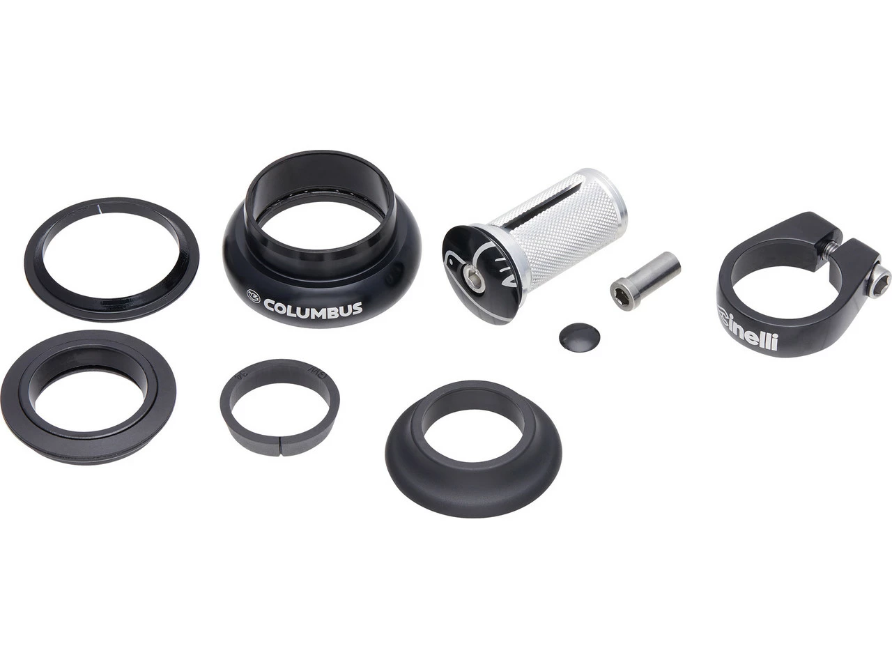 Cinelli Vigorelli Track Steel Rahmenset 11 Cinelli Vigorelli Track Steel Rahmenset – Bild 9