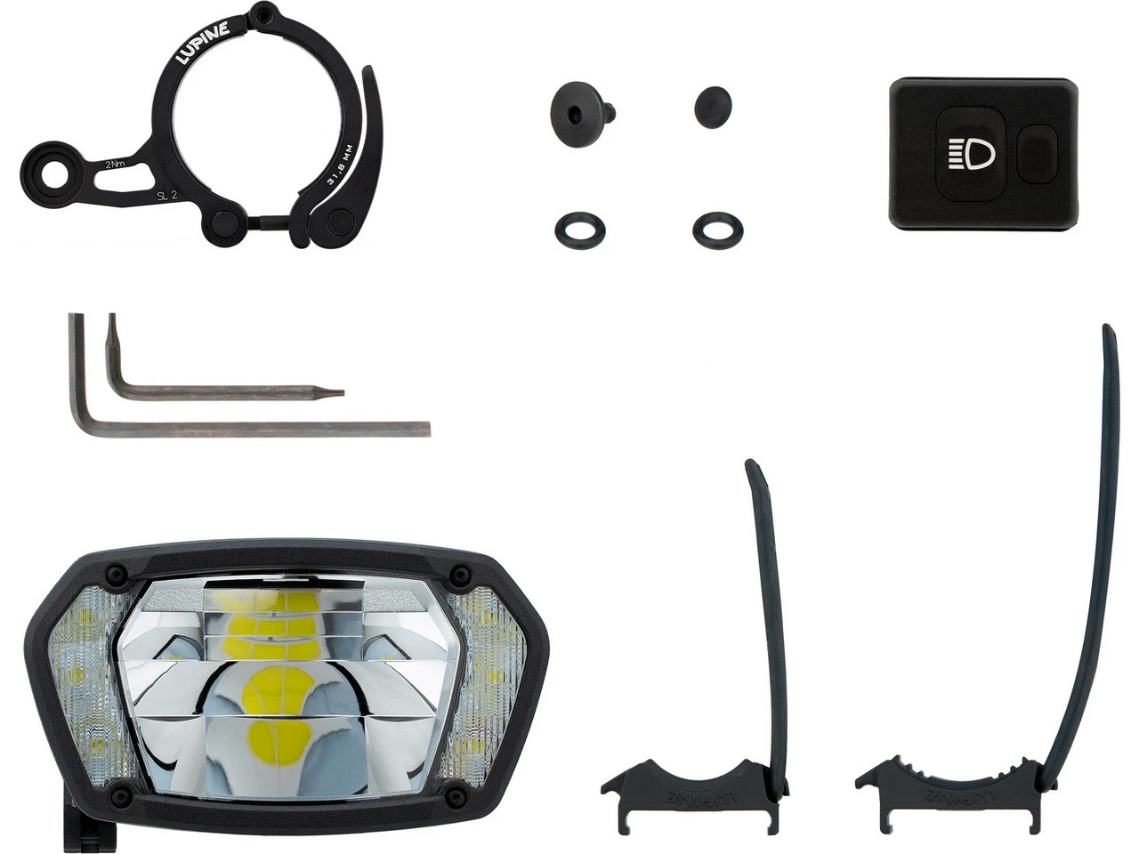 Lupine SL AX LED Lampenkopf Mit StVZO-Zulassung 10 Lupine SL AX LED Lampenkopf Mit StVZO-Zulassung – Bild 8