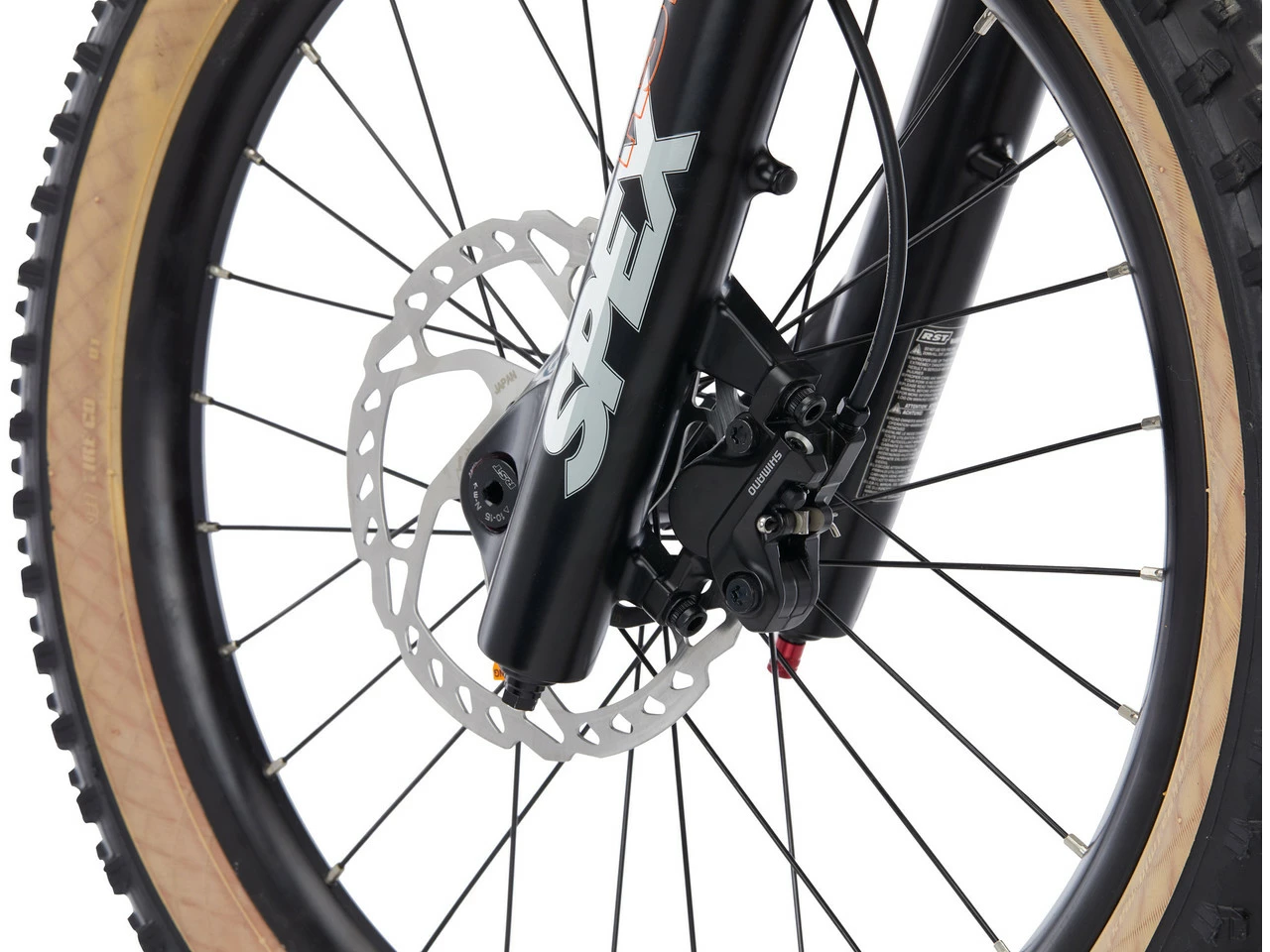 EARLY RIDER Hellion 20" Kinderfahrrad 10 EARLY RIDER Hellion 20" Kinderfahrrad – Bild 9