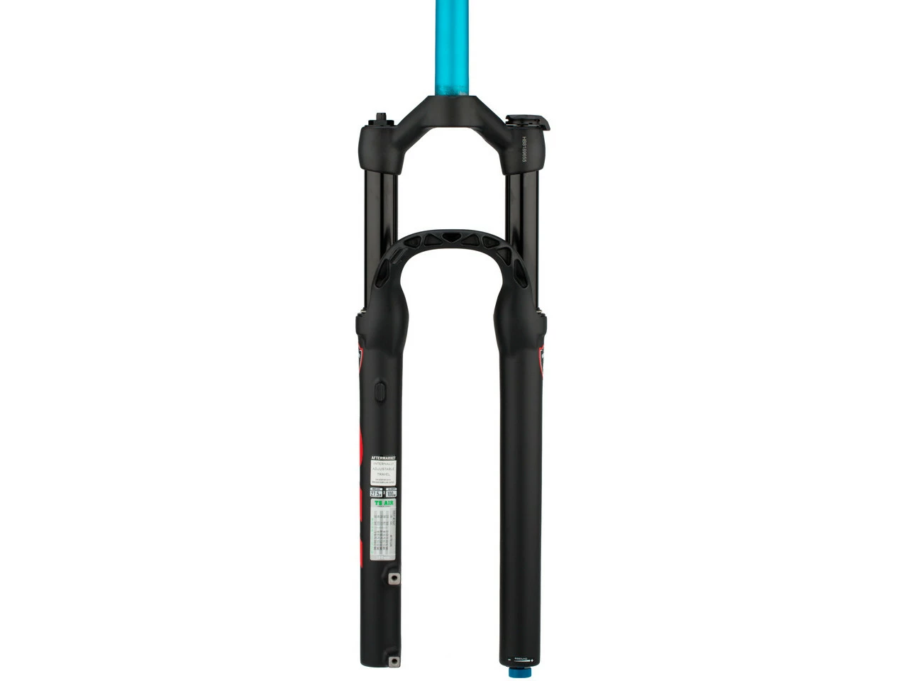 MANITOU Markhor 27,5" Federgabel 5 MANITOU Markhor 27,5" Federgabel – Bild 3