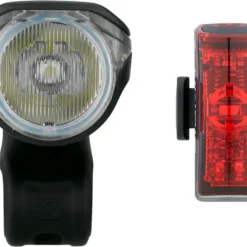 SIGMA Aura 60 Frontlicht + Infinity Rücklicht LED Beleuchtungsset Mit StVZO -Angebote Rad Gipfel Store 421548