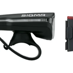 SIGMA Aura 60 Frontlicht + Infinity Rücklicht LED Beleuchtungsset Mit StVZO -Angebote Rad Gipfel Store 421549