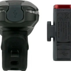 SIGMA Aura 60 Frontlicht + Infinity Rücklicht LED Beleuchtungsset Mit StVZO -Angebote Rad Gipfel Store 421551