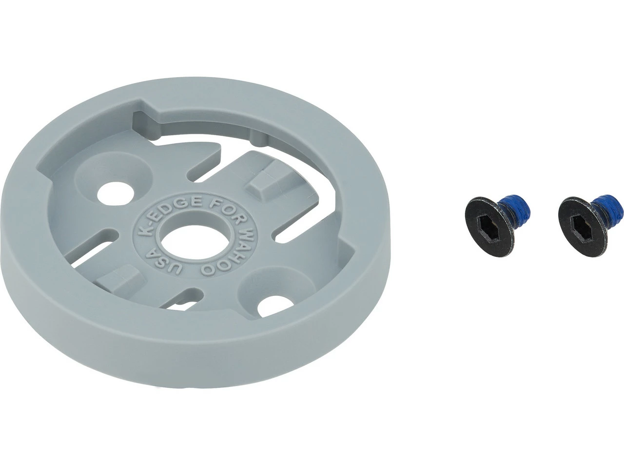 K-Edge Austausch Insert Kit Für Wahoo ELEMNT Halterung 3 K-Edge Austausch Insert Kit Für Wahoo ELEMNT Halterung