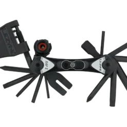 Lezyne RAP II 25 Multitool Mit CO2 Pumpenkopf 6 Lezyne RAP II 25 Multitool Mit CO2 Pumpenkopf -Angebote Rad Gipfel Store 421863