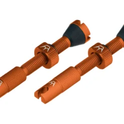 Peatys Chris King Edition MK2 Tubeless Ventil 2er-Set