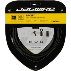 JAGWIRE Bremsleitung Sport Hydraulic Für DOT -Angebote Rad Gipfel Store 422028