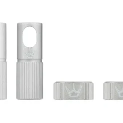 Peatys Chris King Edition MK2 Tubeless Ventil Ersatzteil-Set -Angebote Rad Gipfel Store 423254