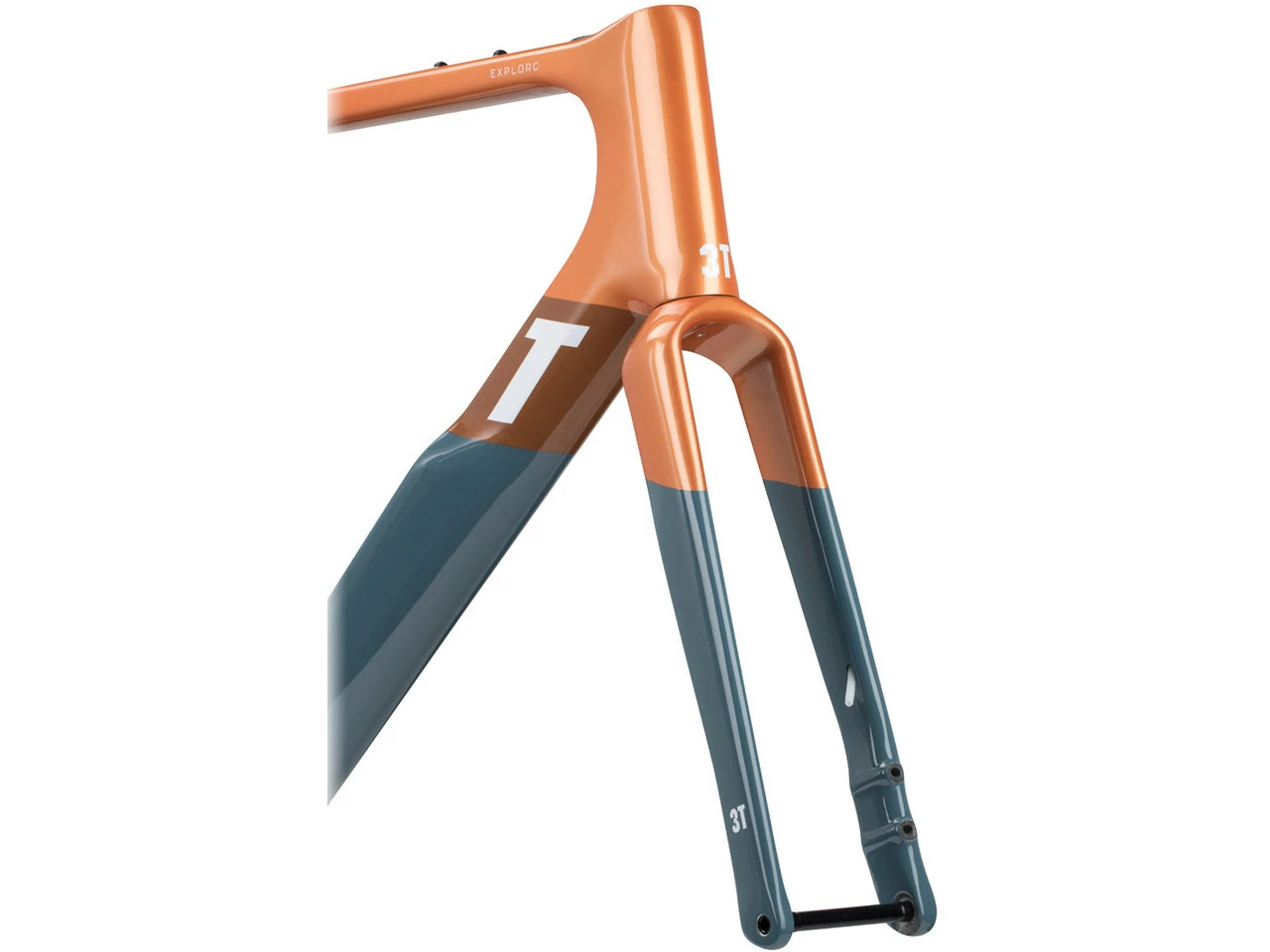 3T Exploro RaceMax Carbon Rahmenkit 7 3T Exploro RaceMax Carbon Rahmenkit – Bild 6