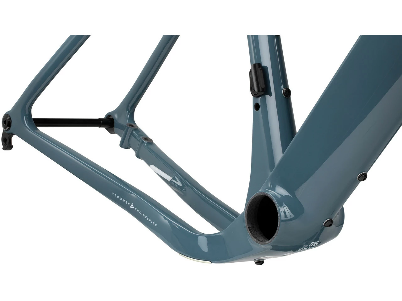 3T Exploro RaceMax Carbon Rahmenkit 9 3T Exploro RaceMax Carbon Rahmenkit – Bild 8