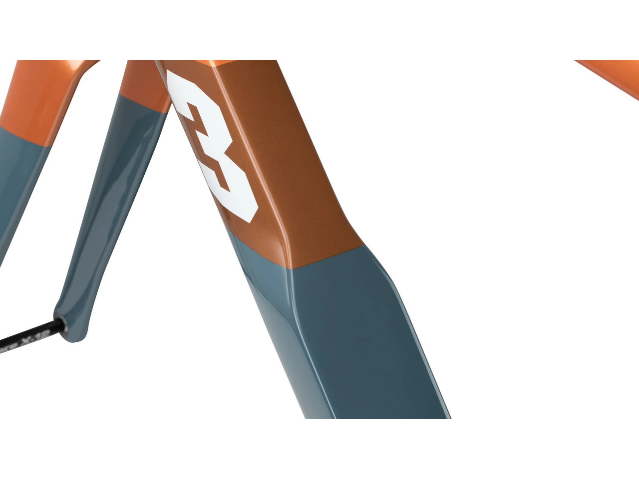 3T Exploro RaceMax Carbon Rahmenkit 10 3T Exploro RaceMax Carbon Rahmenkit – Bild 9