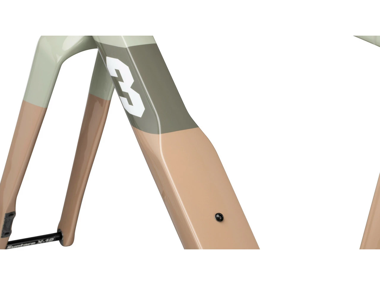 3T Exploro RaceMax Carbon Rahmenkit 18 3T Exploro RaceMax Carbon Rahmenkit – Bild 17