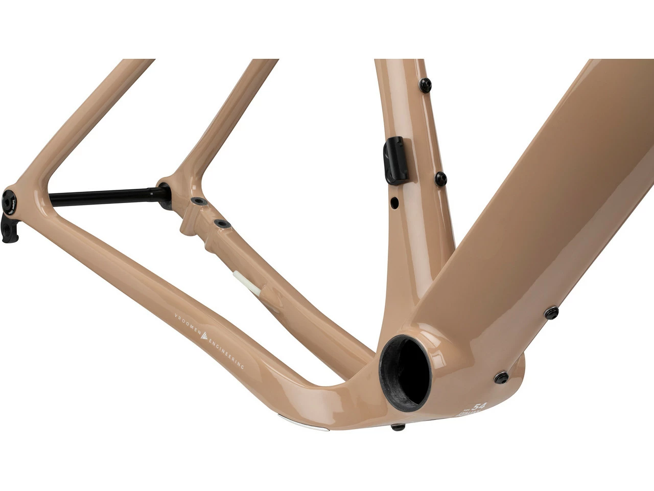 3T Exploro RaceMax Carbon Rahmenkit 22 3T Exploro RaceMax Carbon Rahmenkit – Bild 21