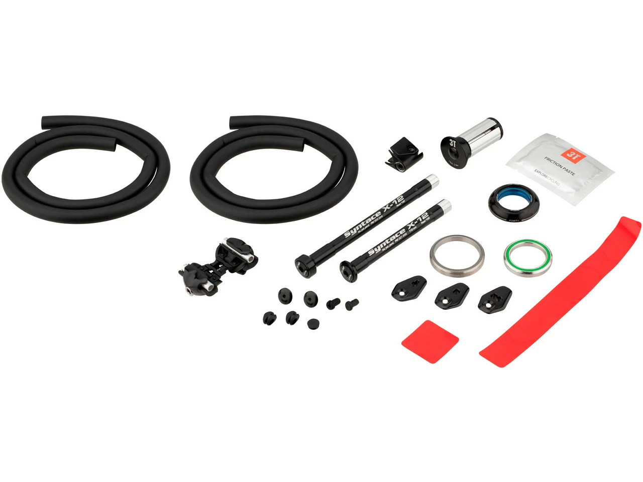 3T Exploro RaceMax Carbon Rahmenkit 23 3T Exploro RaceMax Carbon Rahmenkit – Bild 22