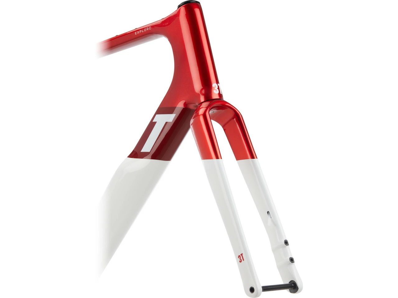 3T Exploro RaceMax Carbon Rahmenkit 27 3T Exploro RaceMax Carbon Rahmenkit – Bild 26