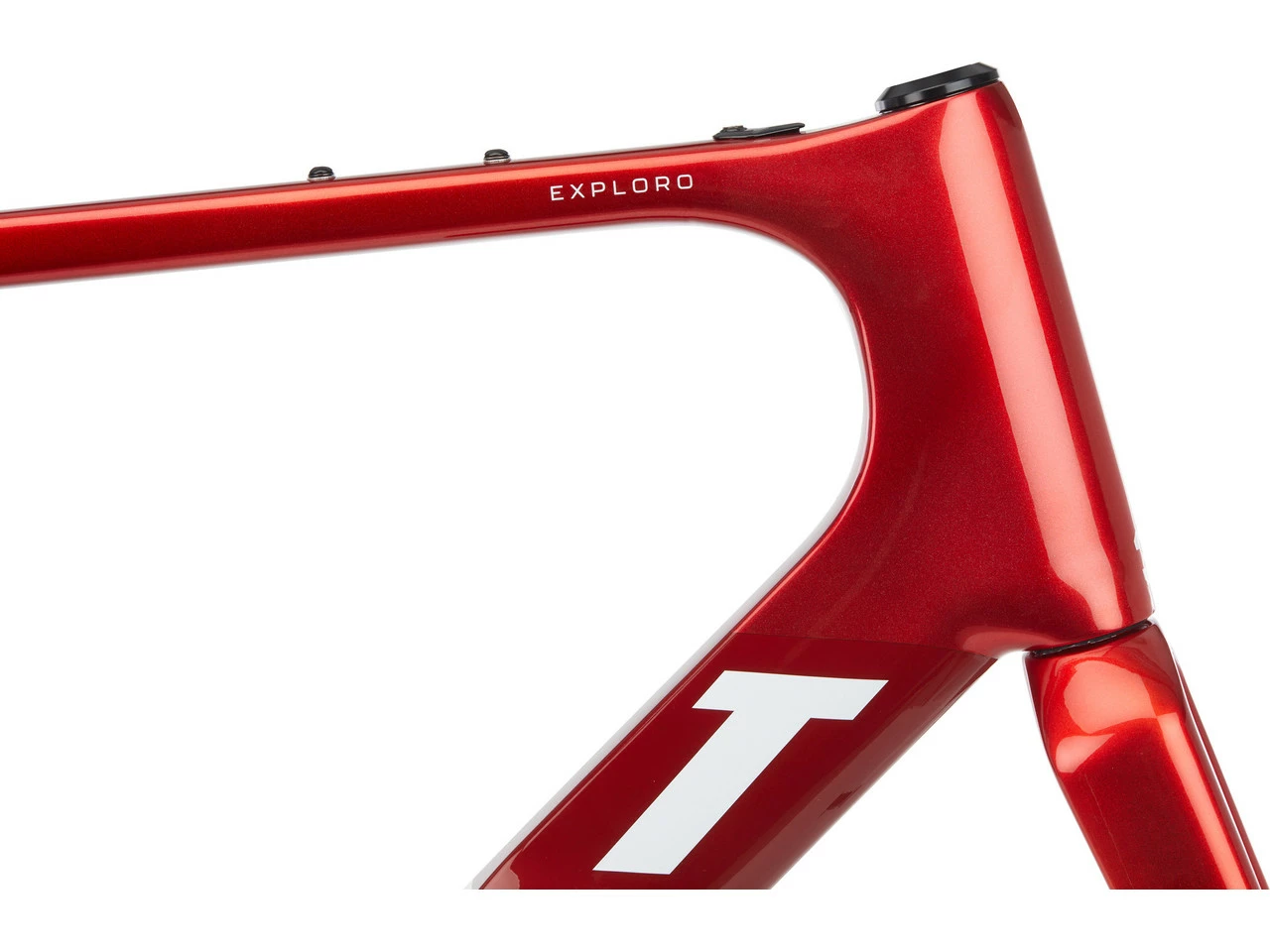 3T Exploro RaceMax Carbon Rahmenkit 28 3T Exploro RaceMax Carbon Rahmenkit – Bild 27