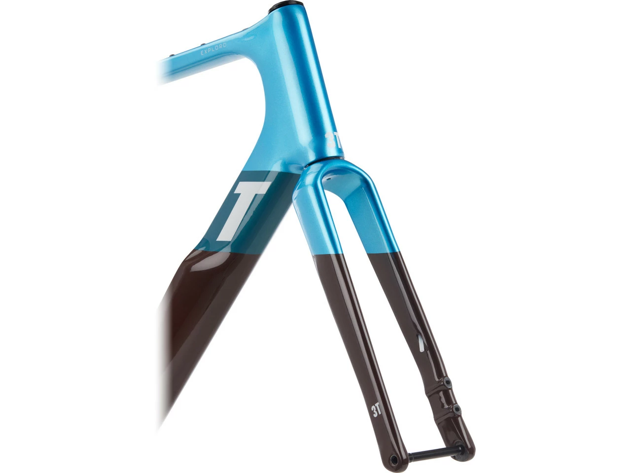 3T Exploro RaceMax Carbon Rahmenkit 38 3T Exploro RaceMax Carbon Rahmenkit – Bild 37