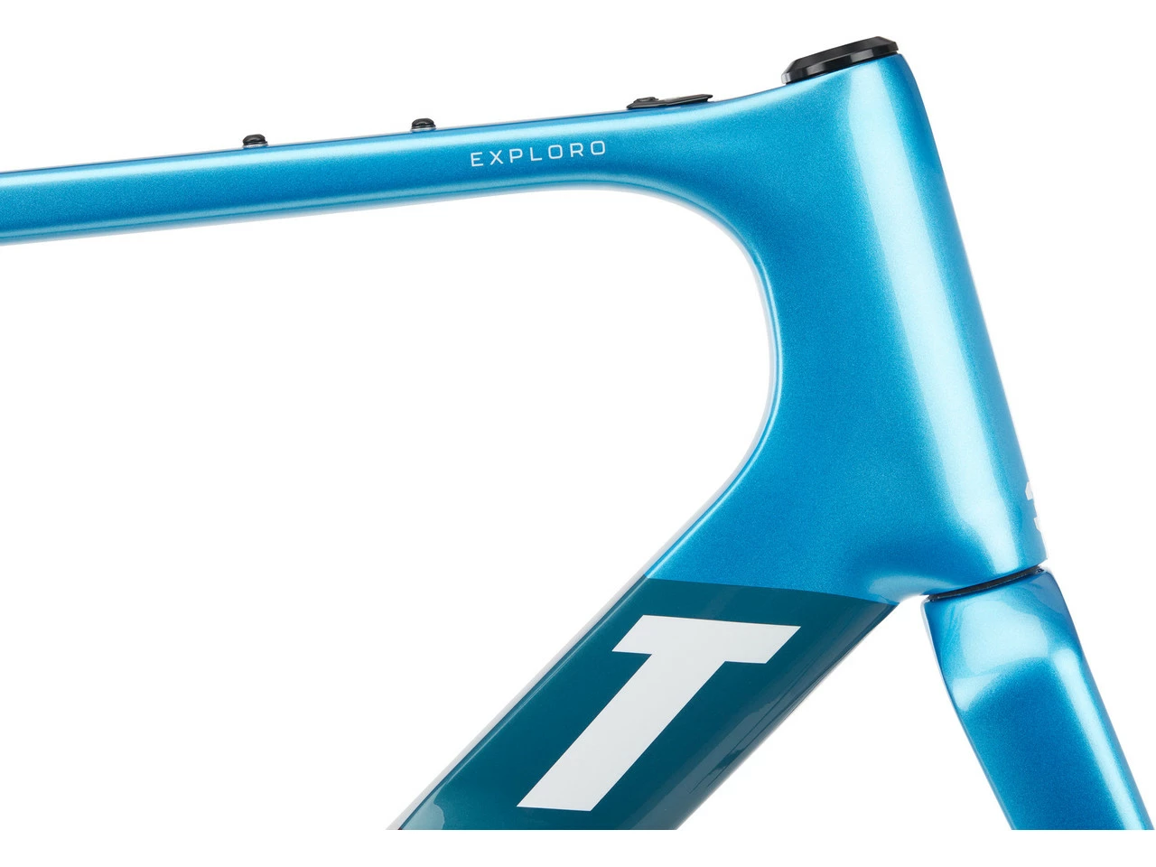 3T Exploro RaceMax Carbon Rahmenkit 39 3T Exploro RaceMax Carbon Rahmenkit – Bild 38