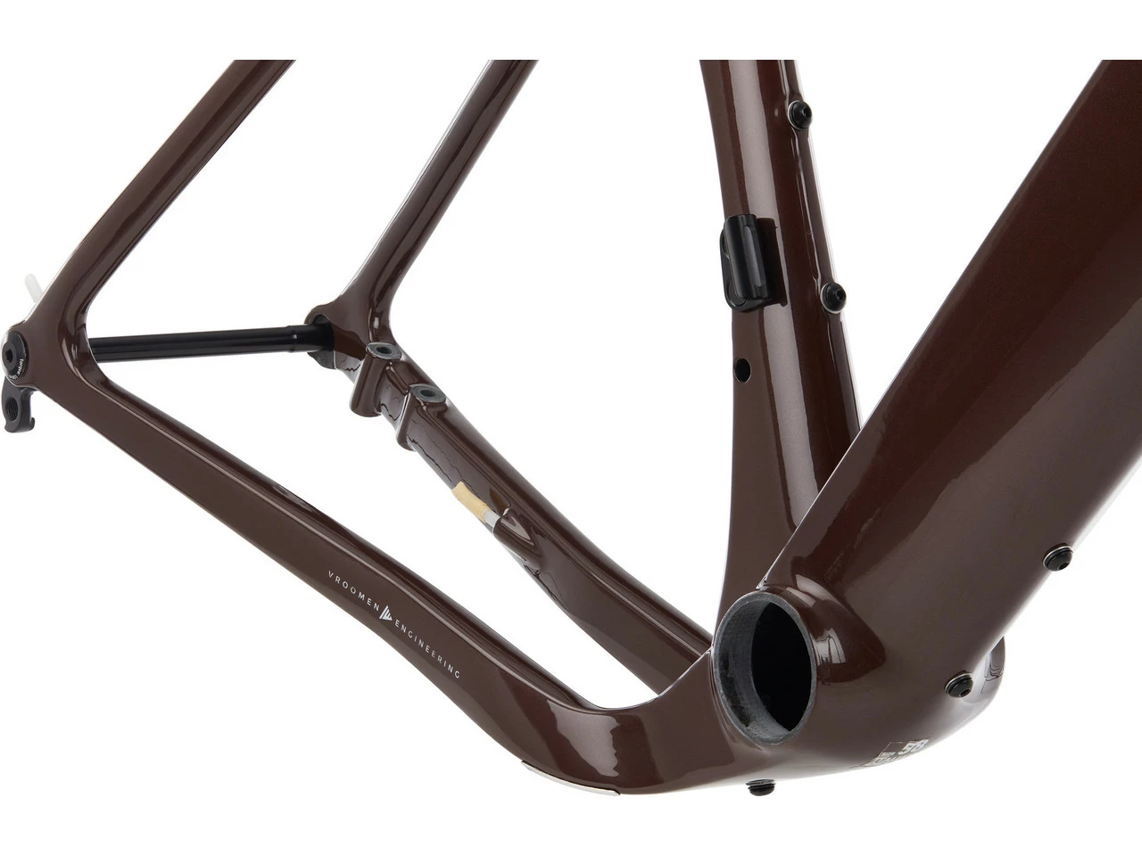 3T Exploro RaceMax Carbon Rahmenkit 40 3T Exploro RaceMax Carbon Rahmenkit – Bild 39