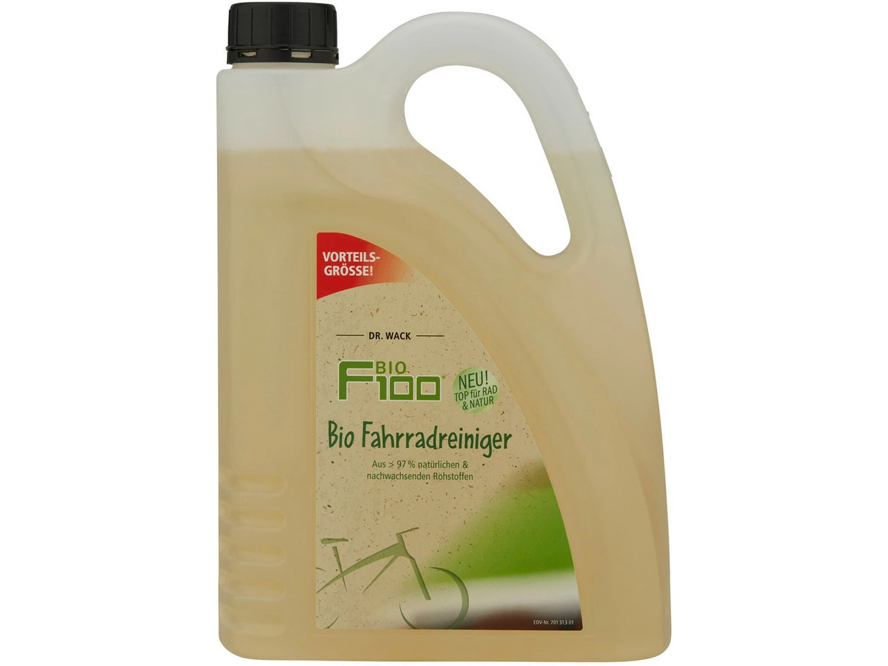 Dr. Wack F100 Bio Fahrradreiniger 4 Dr. Wack F100 Bio Fahrradreiniger – Bild 2