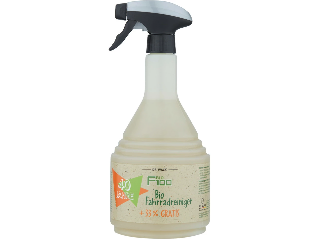 Dr. Wack F100 Bio Fahrradreiniger 5 Dr. Wack F100 Bio Fahrradreiniger – Bild 3