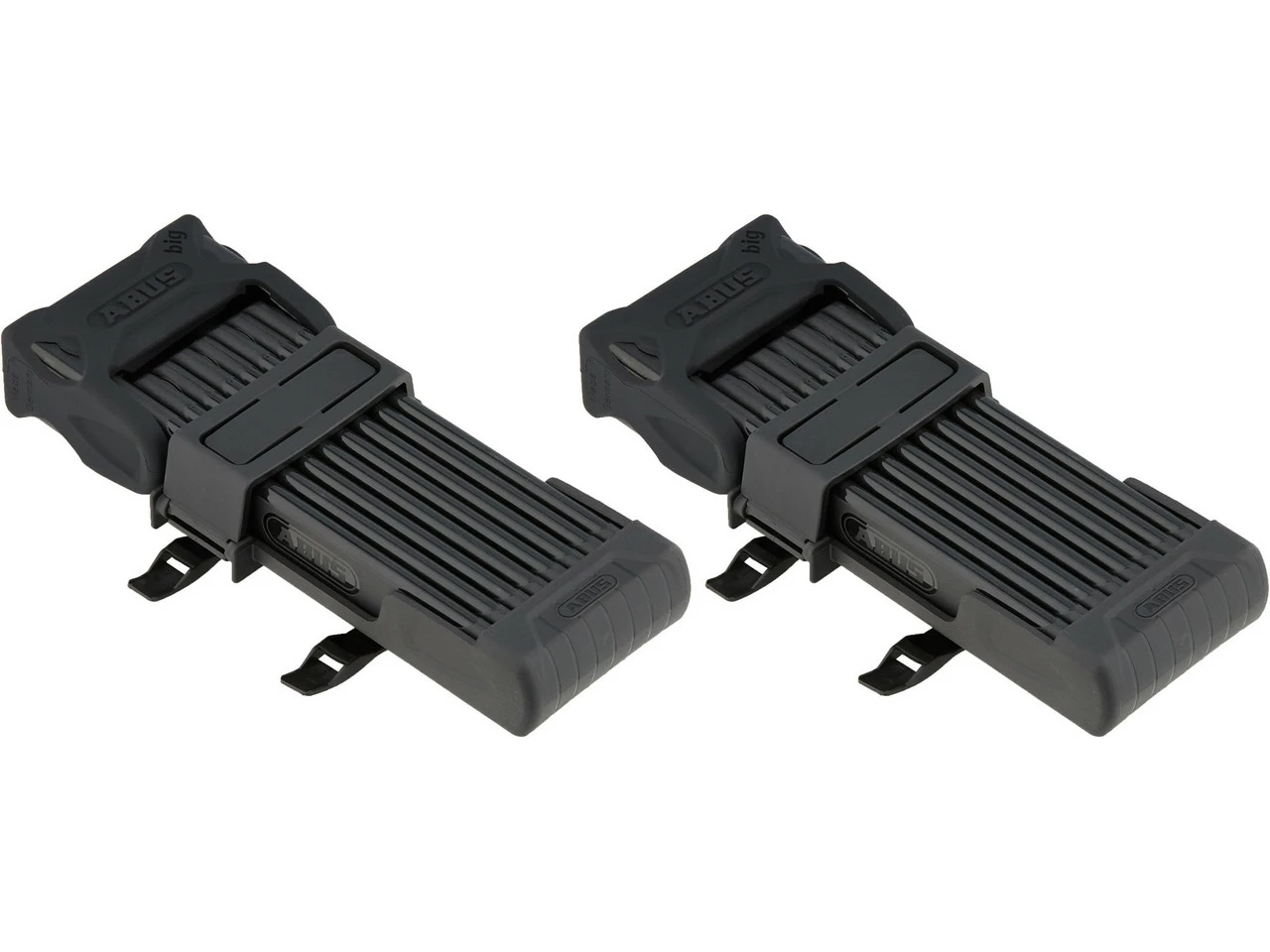 Abus Bordo Big 6000K Faltschloss TwinSet Mit SH Halter 3 Abus Bordo Big 6000K Faltschloss TwinSet Mit SH Halter