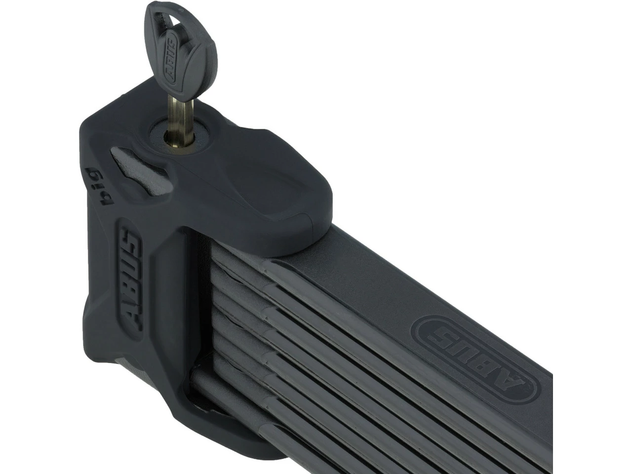 Abus Bordo Big 6000K Faltschloss TwinSet Mit SH Halter 6 Abus Bordo Big 6000K Faltschloss TwinSet Mit SH Halter – Bild 4