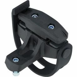 Abus SH SF Bordo Universalhalter Zur Sattelmontage + Raincap Schutzhülle