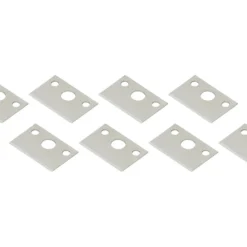 KNIPEX 8 Ersatz-Klingen Für BiX Schneider