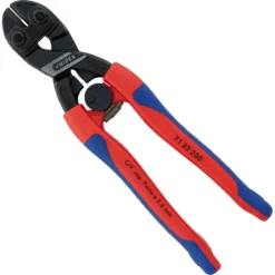 KNIPEX CoBolt Kompakt-Bolzenschneider Mit Ă–ffnungsfeder