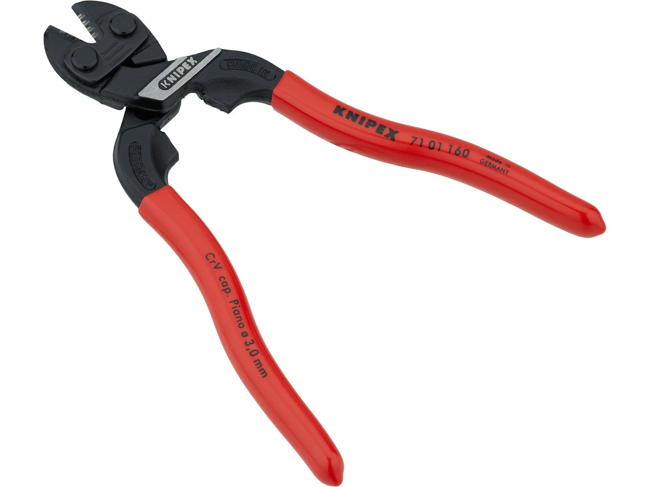 KNIPEX CoBolt S Kompakt-Bolzenschneider 6 KNIPEX CoBolt S Kompakt-Bolzenschneider – Bild 4