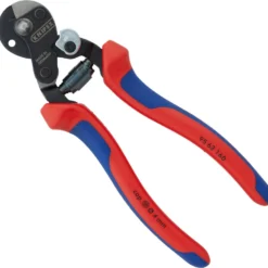 KNIPEX Drahtseilschere FĂĽr Hochfeste Drahtseile