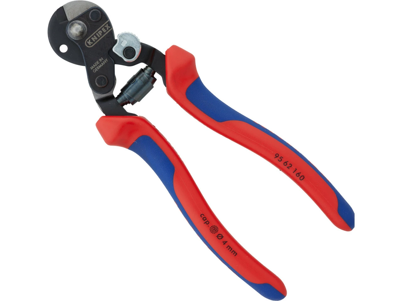 KNIPEX Drahtseilschere Für Hochfeste Drahtseile 3 KNIPEX Drahtseilschere Für Hochfeste Drahtseile