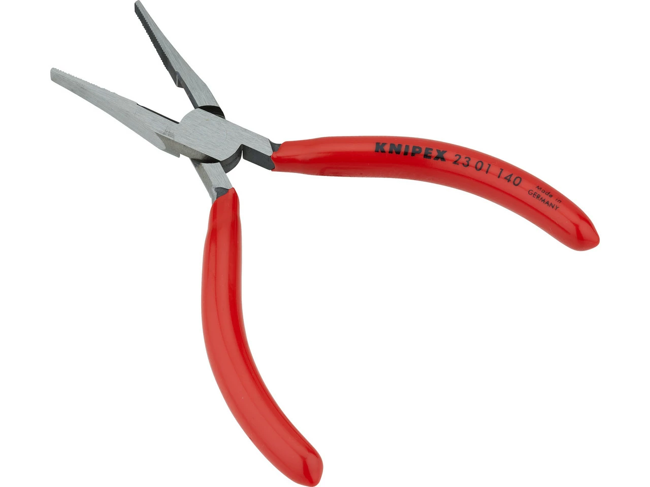 KNIPEX Flachzange Mit Schneide 6 KNIPEX Flachzange Mit Schneide – Bild 4