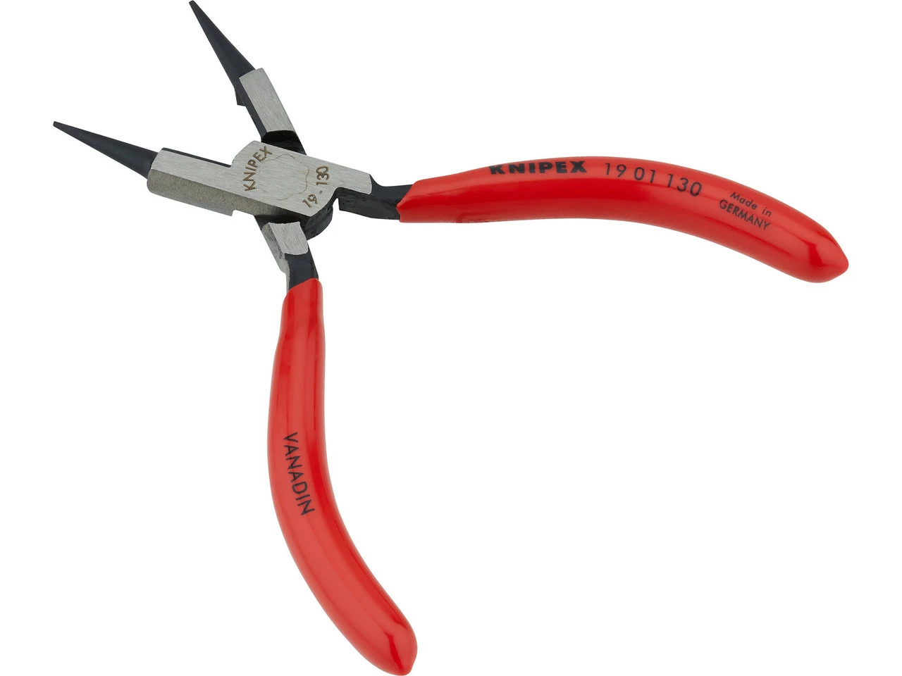 KNIPEX Rundzange Mit Schneide 6 KNIPEX Rundzange Mit Schneide – Bild 4