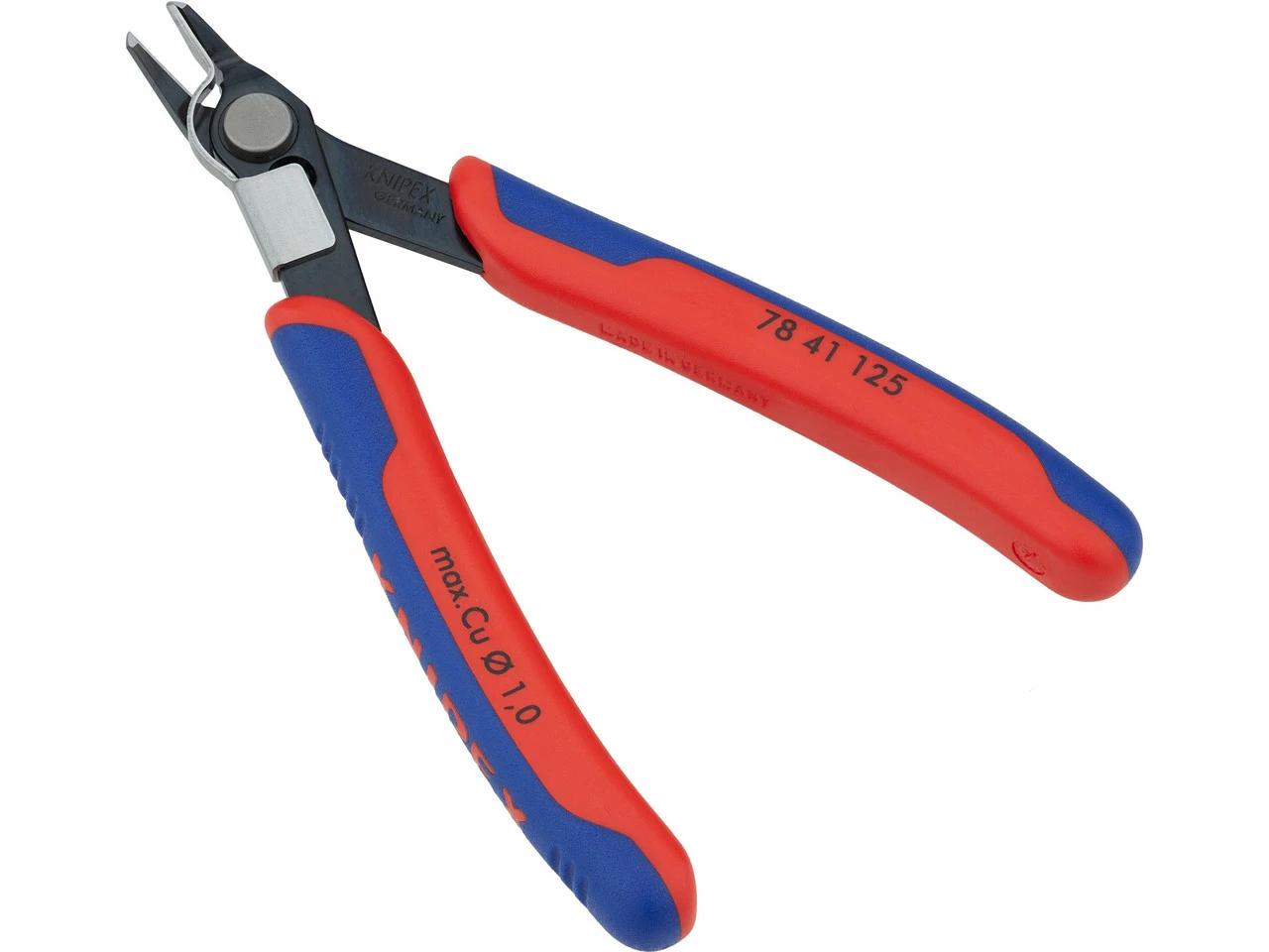 KNIPEX Super-Knips Mit Drahtklemme 6 KNIPEX Super-Knips Mit Drahtklemme – Bild 4