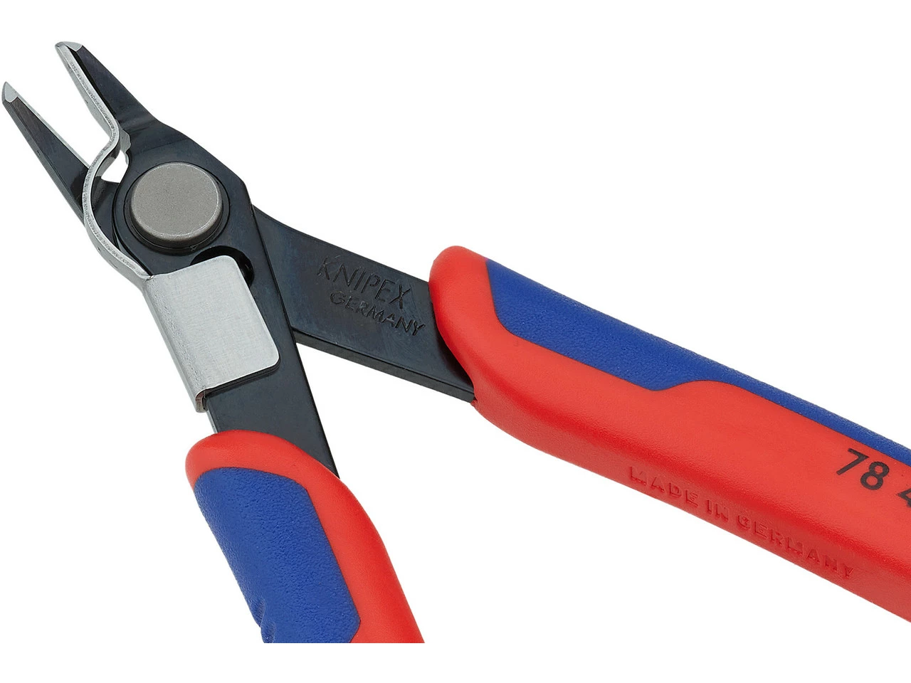 KNIPEX Super-Knips Mit Drahtklemme 7 KNIPEX Super-Knips Mit Drahtklemme – Bild 5