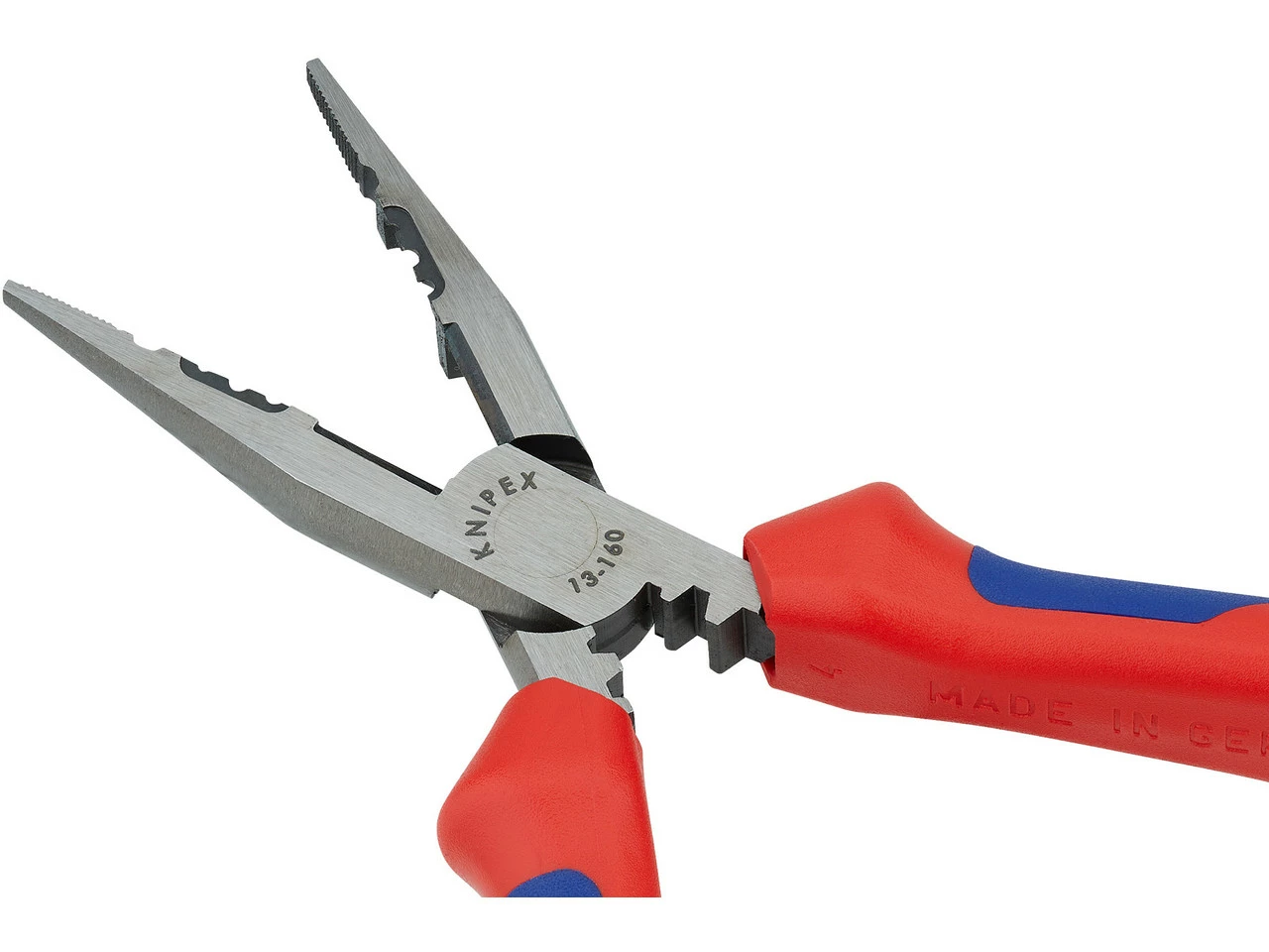 KNIPEX Verdrahtungszange 7 KNIPEX Verdrahtungszange – Bild 5