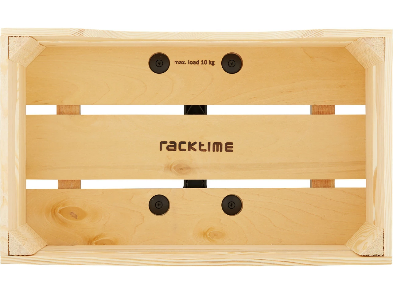 Racktime Woodpacker 2.0 Holzkiste 4 Racktime Woodpacker 2.0 Holzkiste – Bild 2