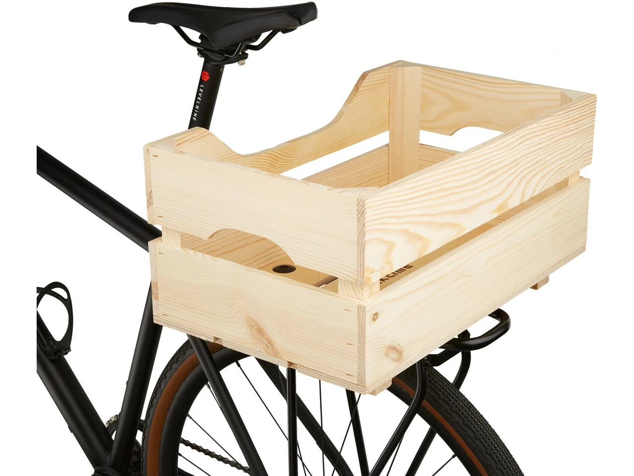 Racktime Woodpacker 2.0 Holzkiste 6 Racktime Woodpacker 2.0 Holzkiste – Bild 4