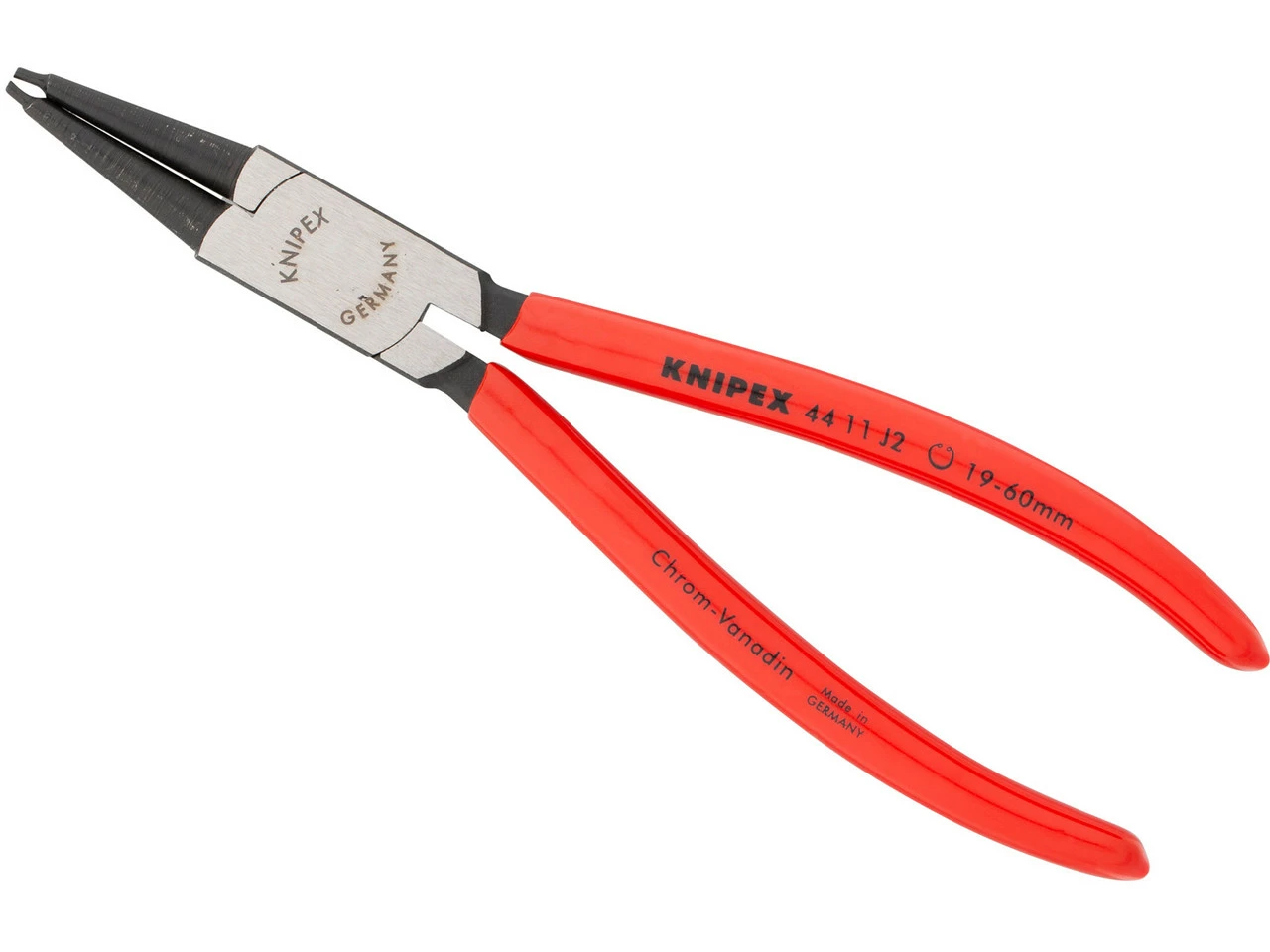 KNIPEX Sicherungsringzange Für Innenringe 7 KNIPEX Sicherungsringzange Für Innenringe – Bild 5